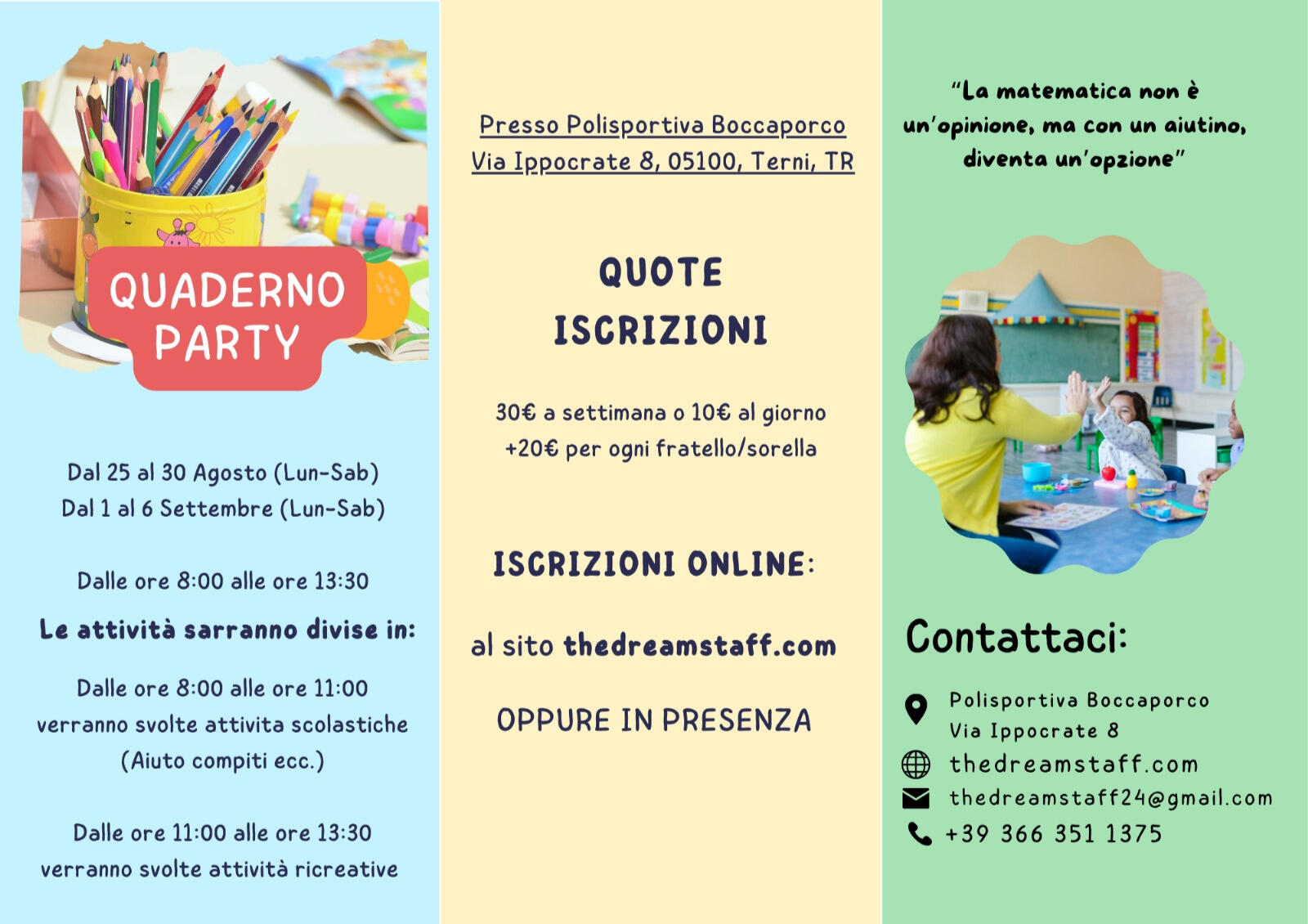 Clicca per ingrandire